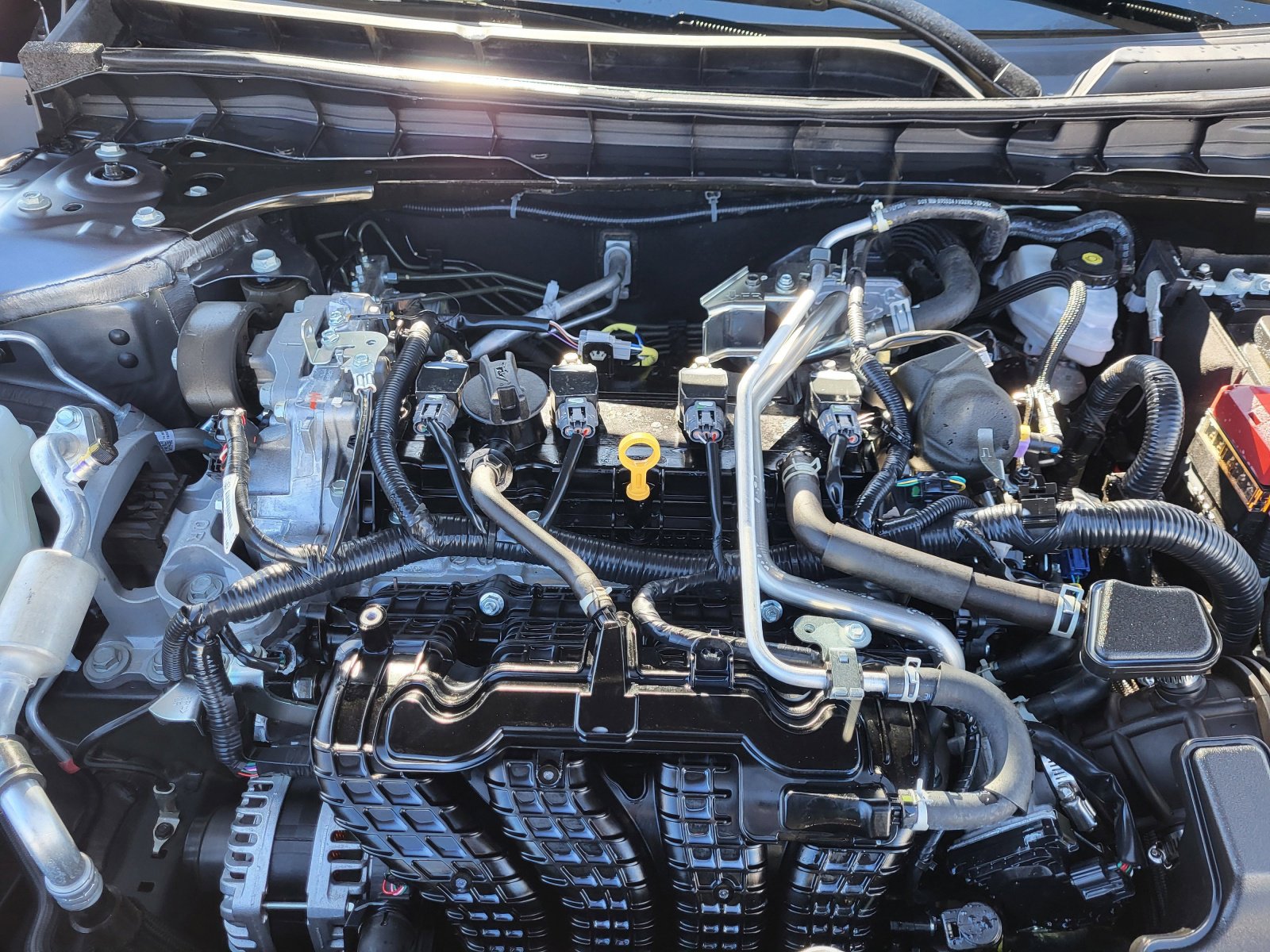 Used 2025 Nissan Altima 2.5 S image 24