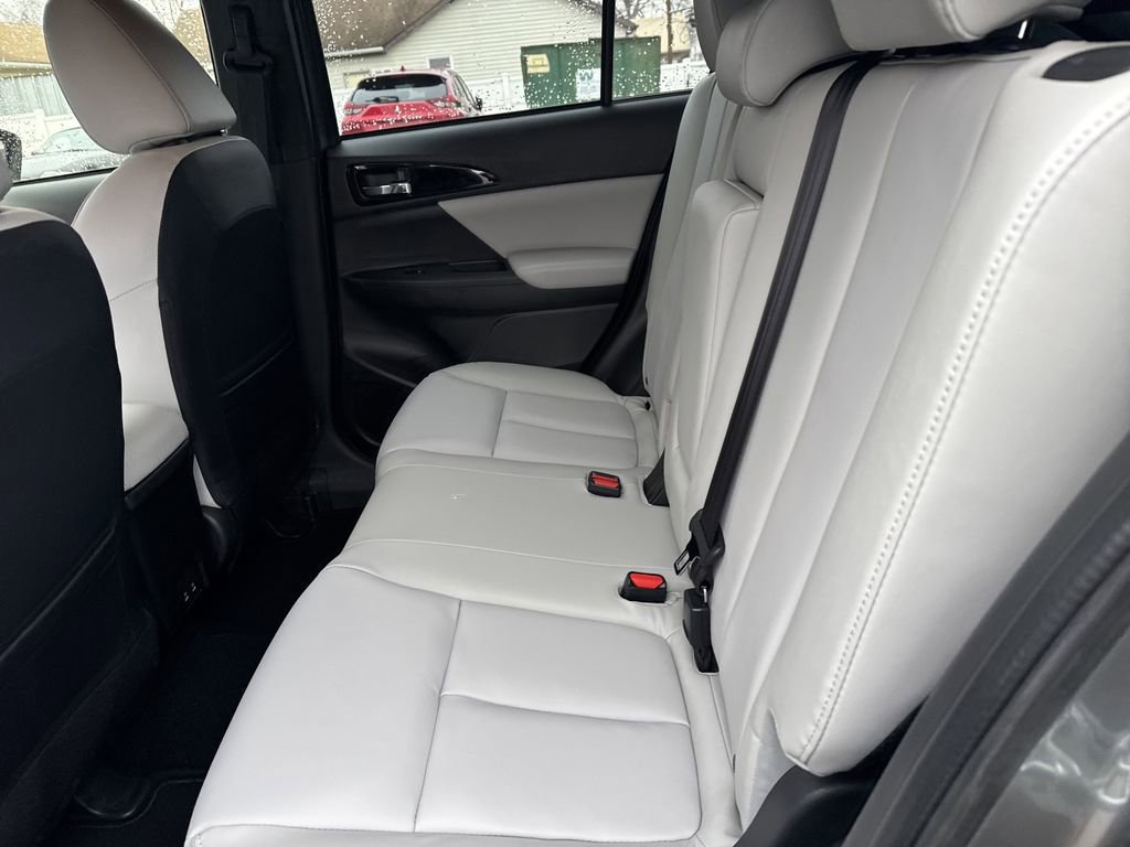 New 2026 Mitsubishi Eclipse Cross SEL AWD/4WD image 13