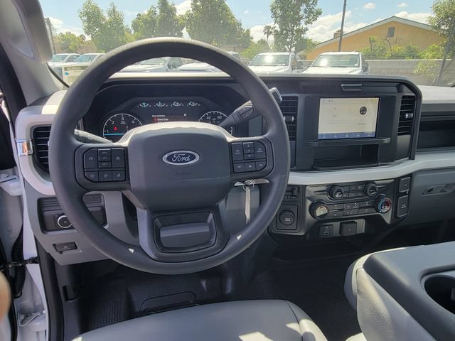 New 2026 Ford F350 XL w/ XL Chrome Package RWD image 4