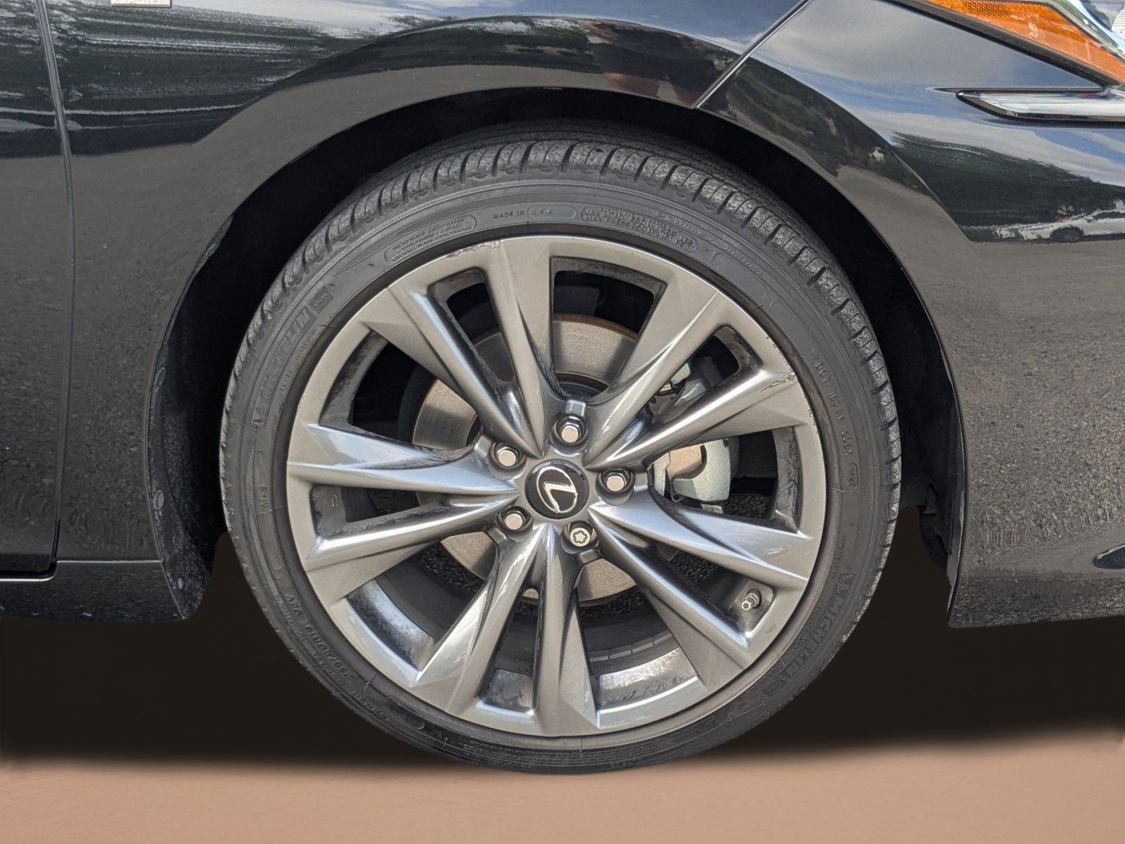 Used 2019 Lexus ES 350 F Sport FWD image 22