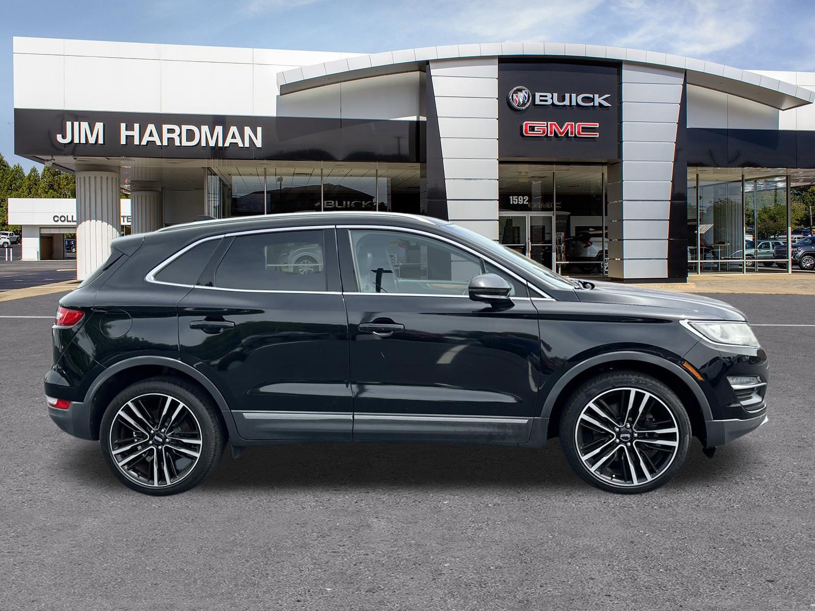 Used 2018 Lincoln MKC Reserve w/ Lincoln MKC Climate Package AWD/4WD image 8