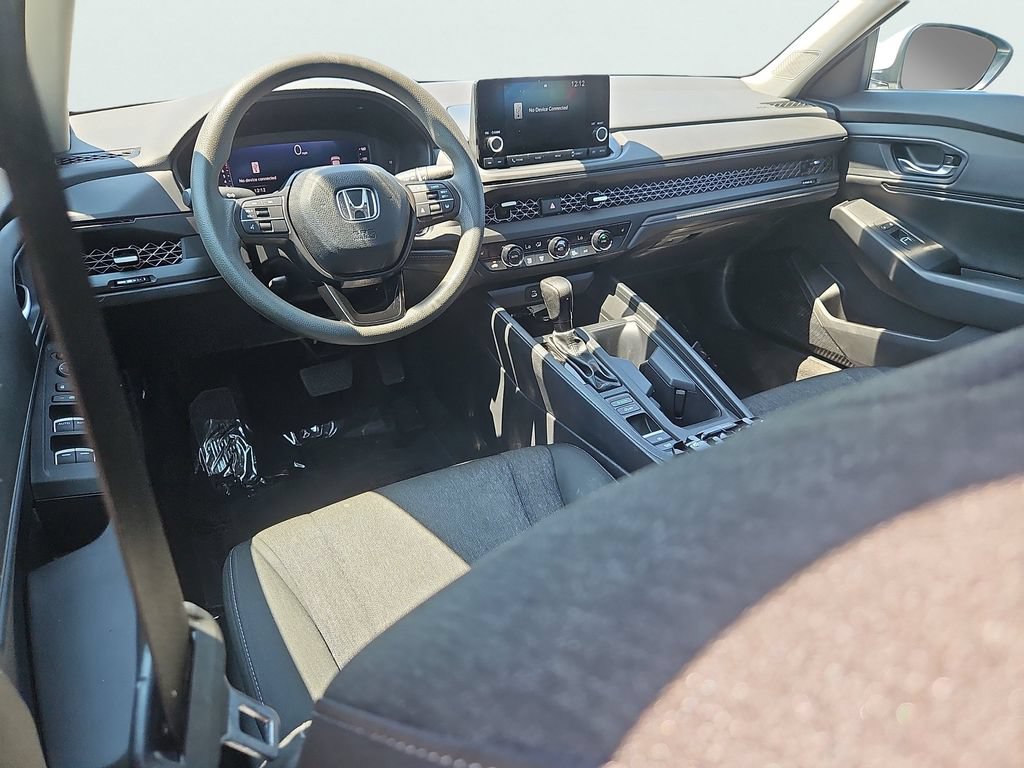 Certified 2024 Honda Accord EX image 11