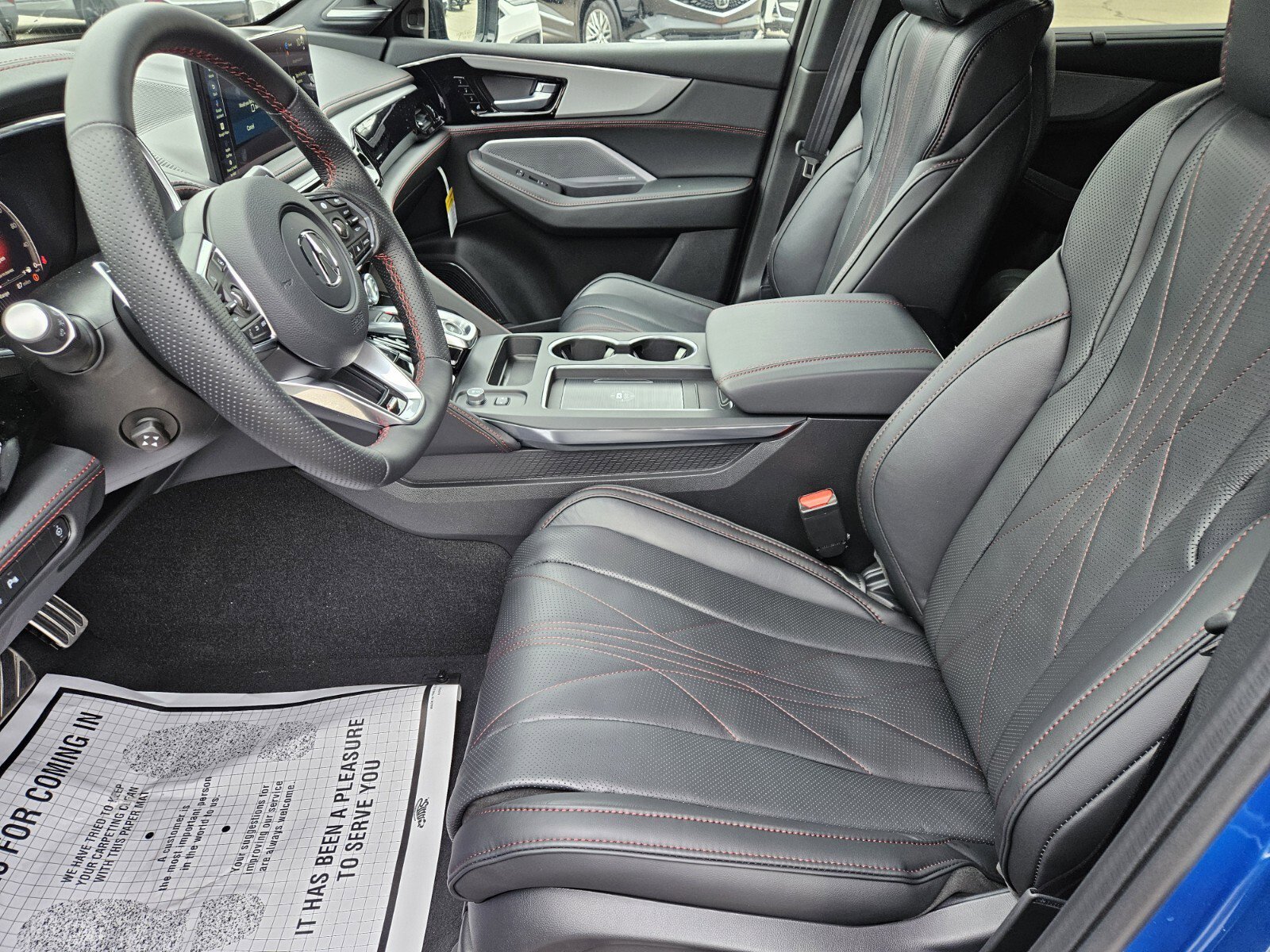 New 2026 Acura MDX A-Spec image 7