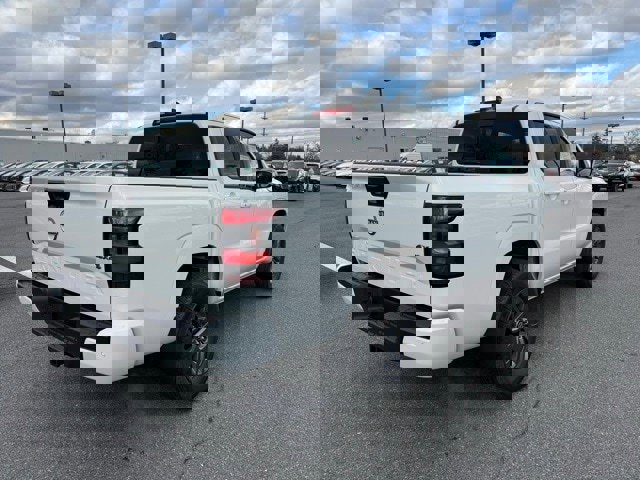 New 2026 Nissan Frontier SV w/ SV Convenience Package image 5