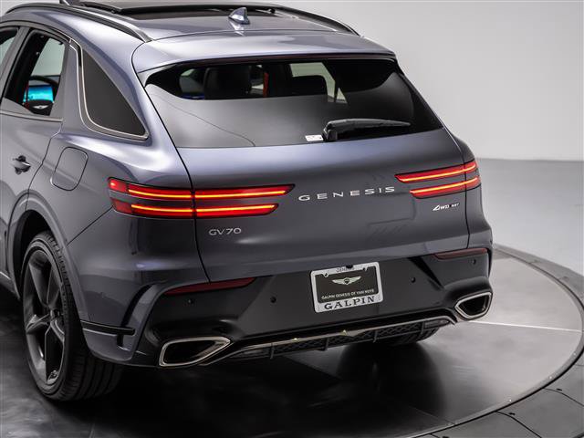 New 2026 Genesis GV70 3.5T Sport Prestige AWD/4WD image 30