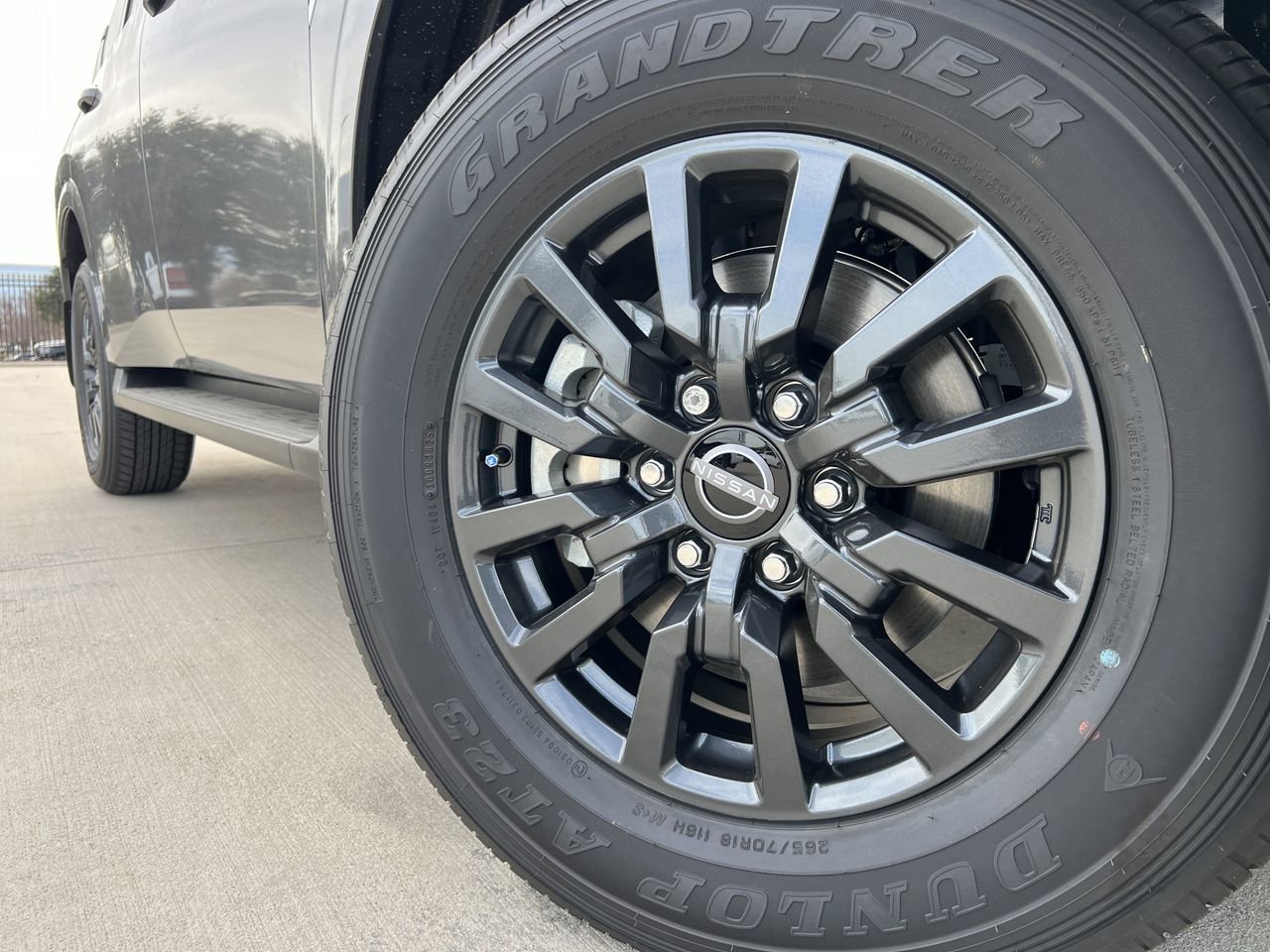 New 2026 Nissan Armada SV RWD image 7