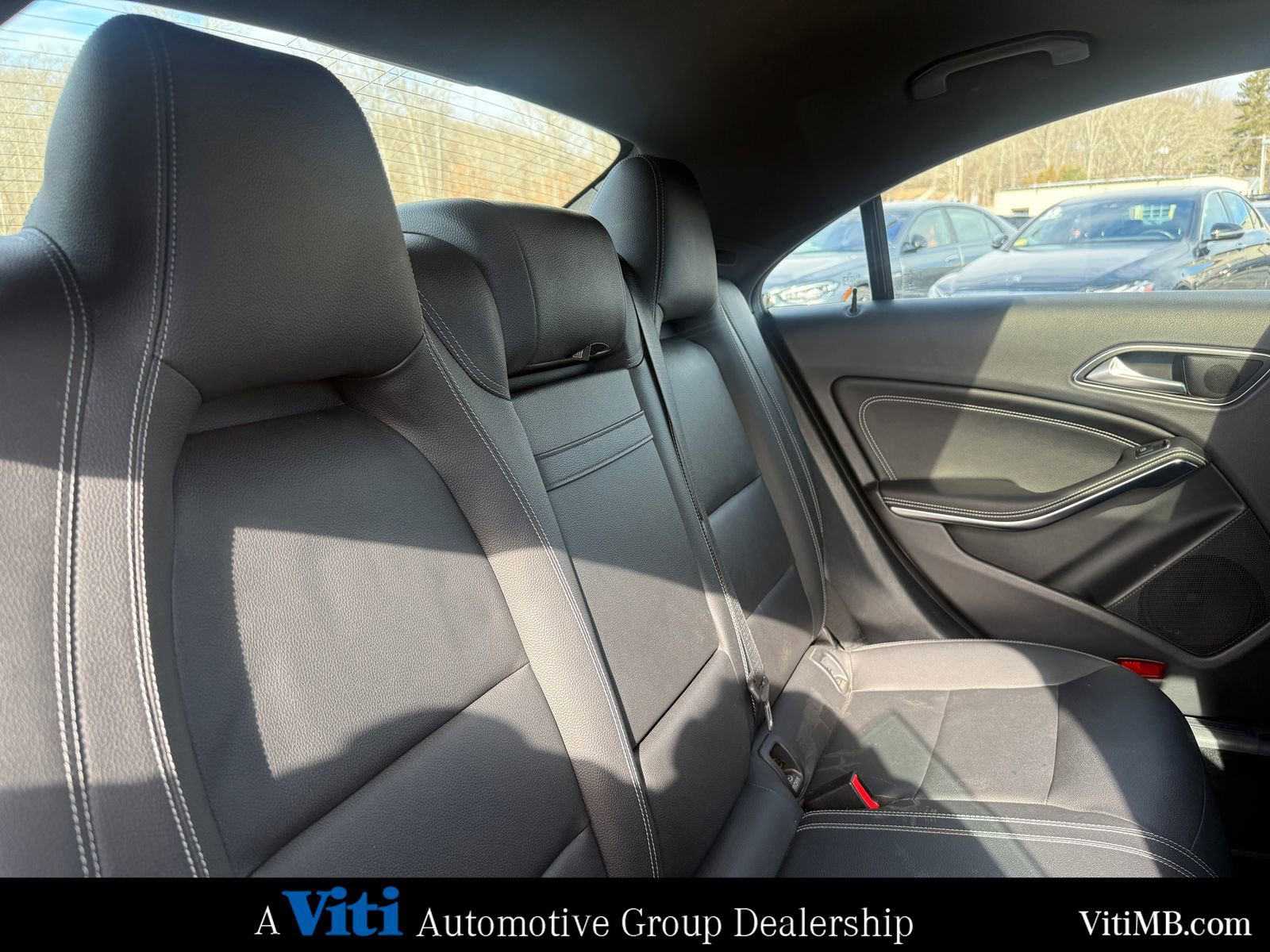 Used 2019 Mercedes-Benz CLA 250 4MATIC image 27