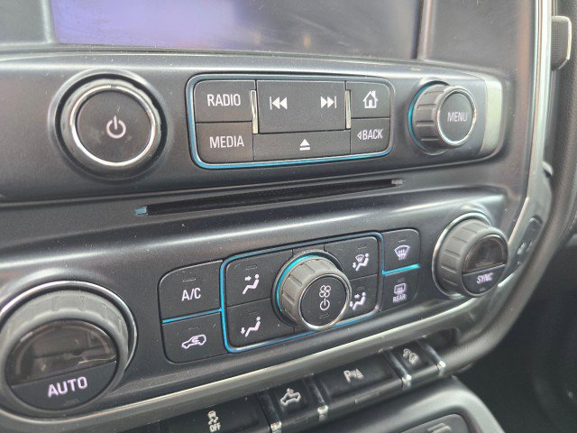 Used 2018 Chevrolet Silverado 2500 LTZ w/ Vortec Plus Package image 34