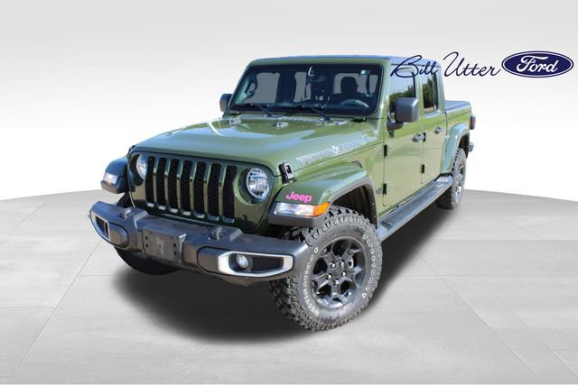 Used 2023 Jeep Gladiator Sport
