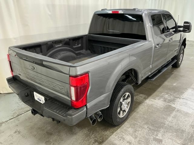 Used 2022 Ford F250 Lariat w/ Lariat Ultimate Package AWD/4WD image 4