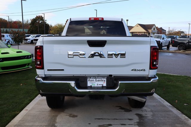 Used 2025 RAM 2500 Big Horn image 37