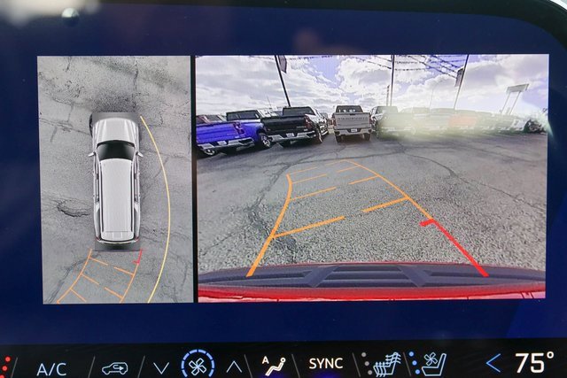 New 2026 Chevrolet Suburban High Country image 36