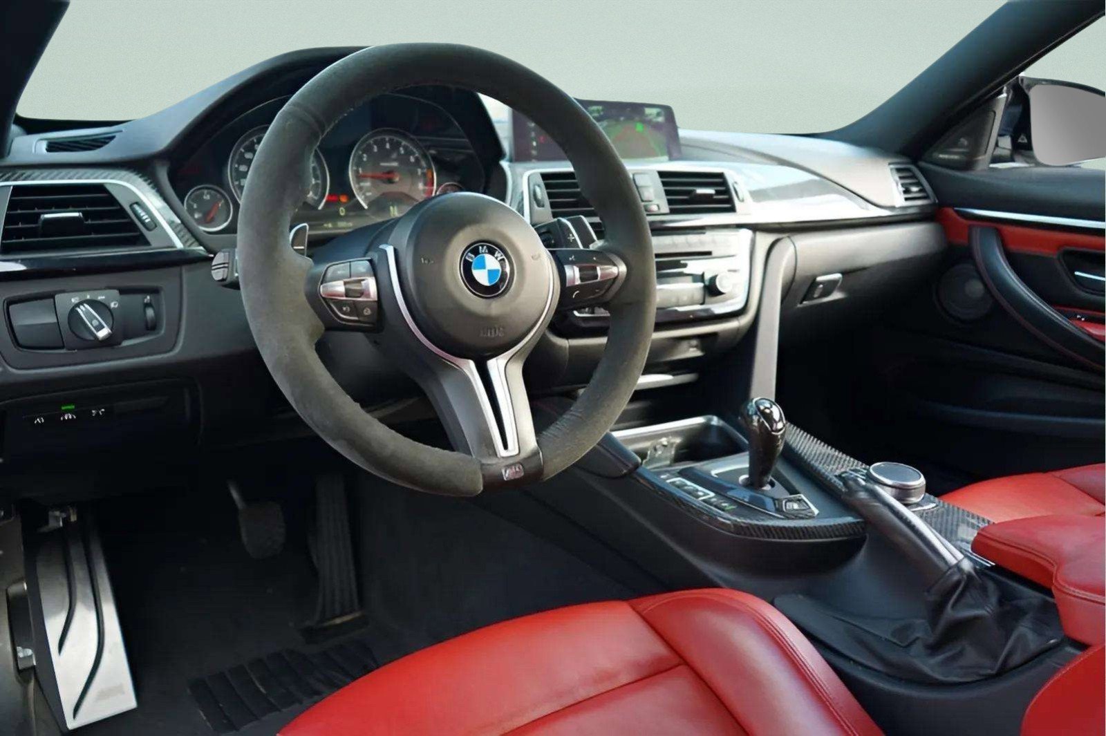 Used 2018 BMW M4 Coupe w/ Competition Package image 38
