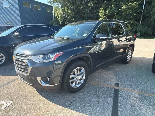 Used 2018 Chevrolet Traverse LT AWD/4WD image 2