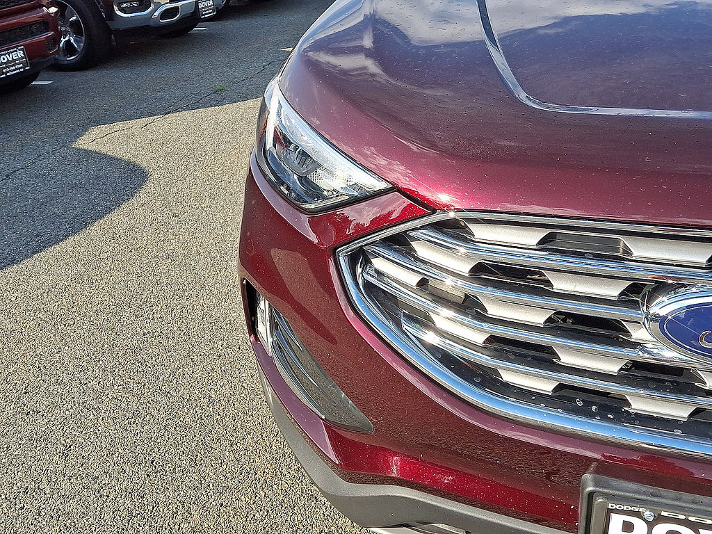 Used 2022 Ford Edge SEL w/ Convenience Package AWD/4WD image 28