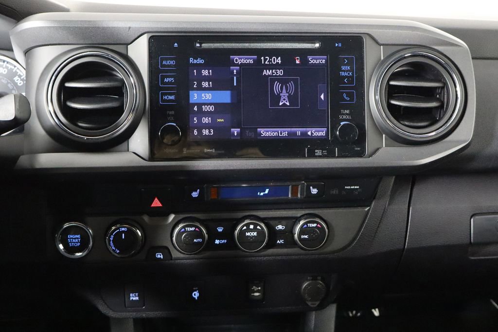 Used 2019 Toyota Tacoma TRD Off-Road w/ TRD Premium Off Road Package image 18