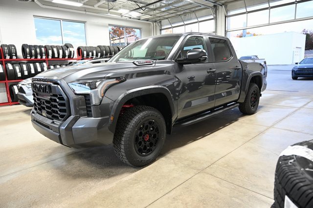 New 2026 Toyota Tundra TRD Pro image 9