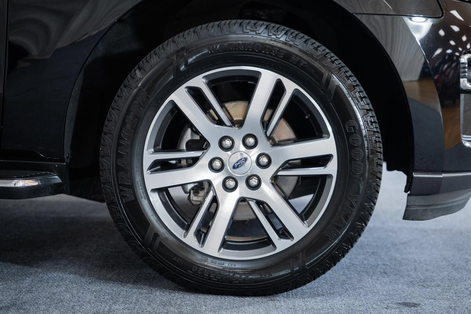 Used 2023 Ford Expedition Max Limited AWD/4WD image 26