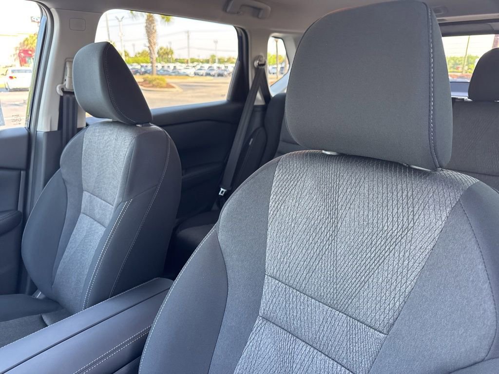 New 2026 Nissan Rogue SV FWD image 11