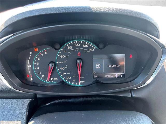 Used 2020 Chevrolet Trax LS FWD image 21