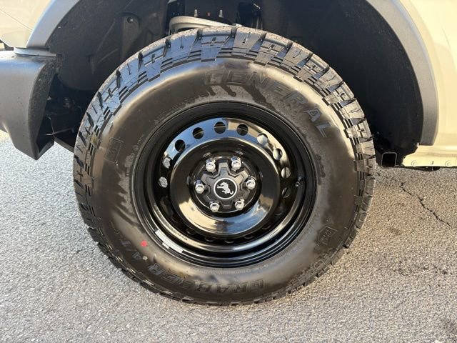 New 2026 Ford Bronco Big Bend image 13