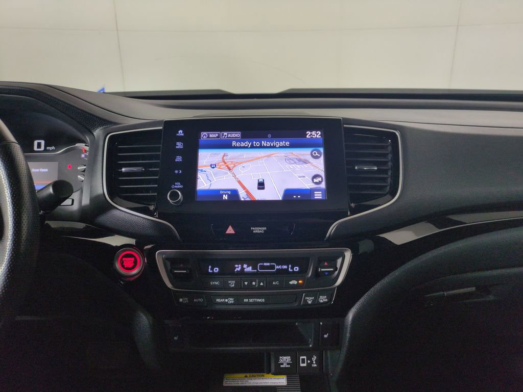 Certified 2023 Honda Ridgeline Black Edition image 22