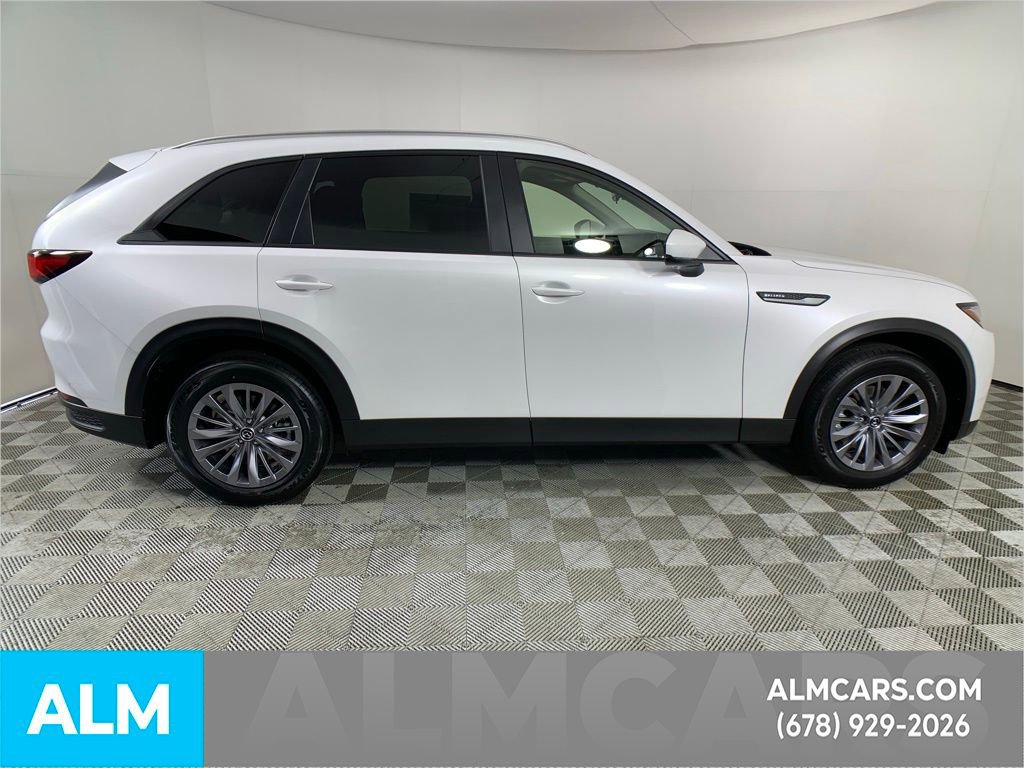 Used 2025 MAZDA CX-90 3.3 Turbo w/ Select Package image 10