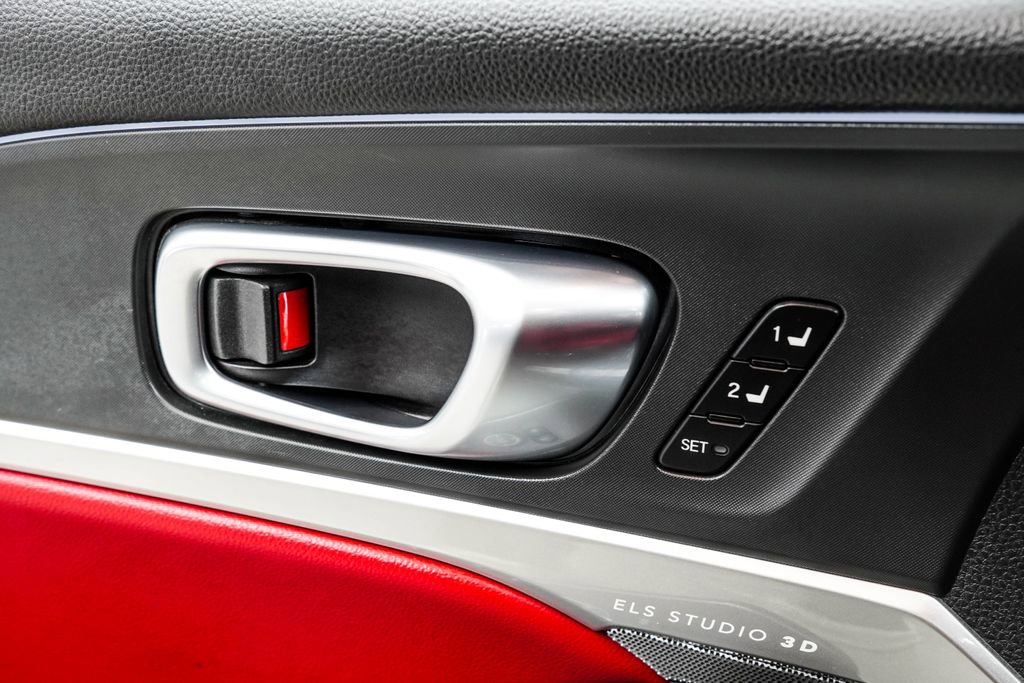Used 2023 Acura Integra A-Spec FWD image 42