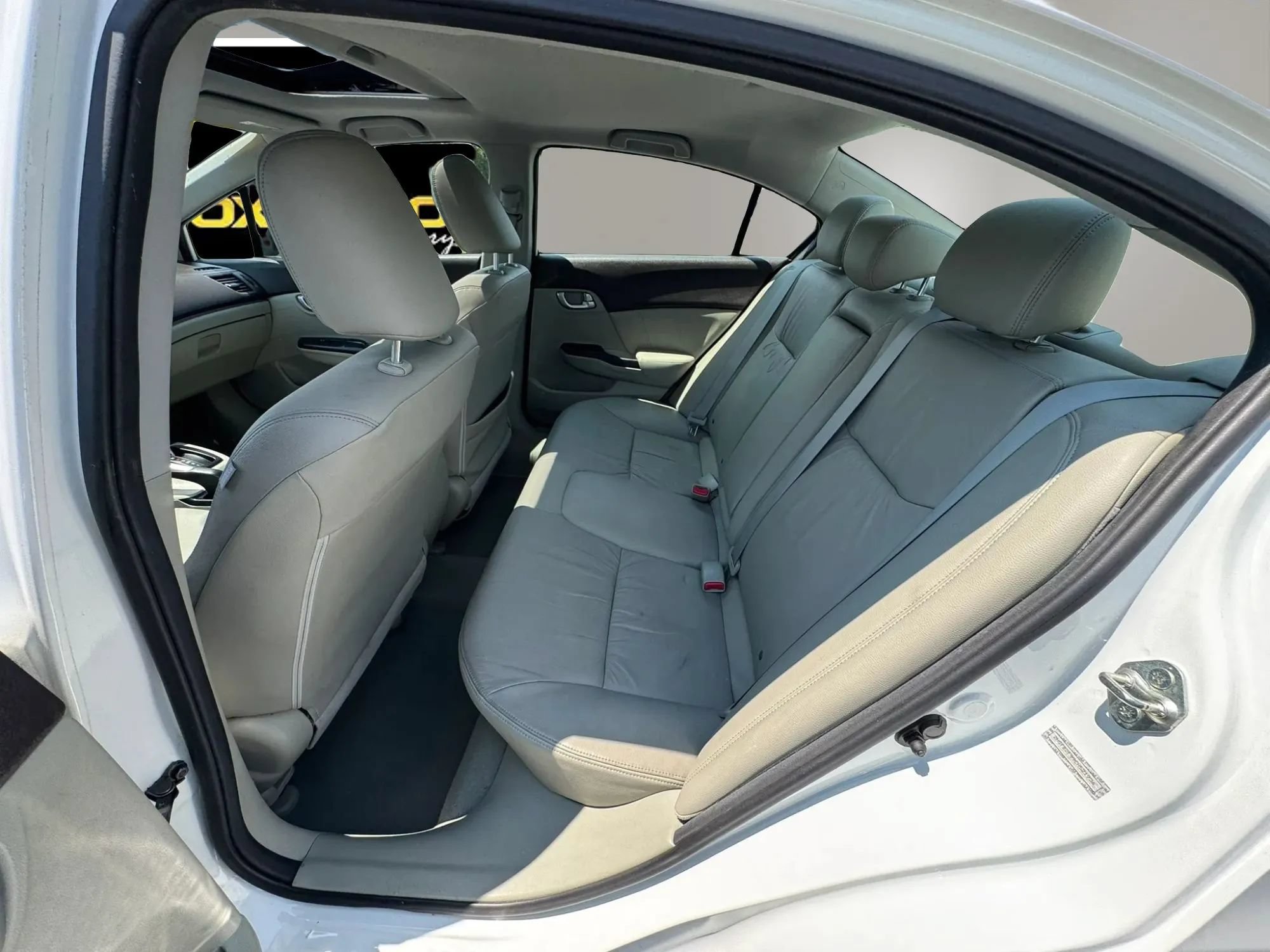 Used 2012 Honda Civic EX-L image 10