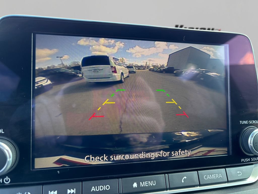 Certified 2025 Nissan Rogue S image 31