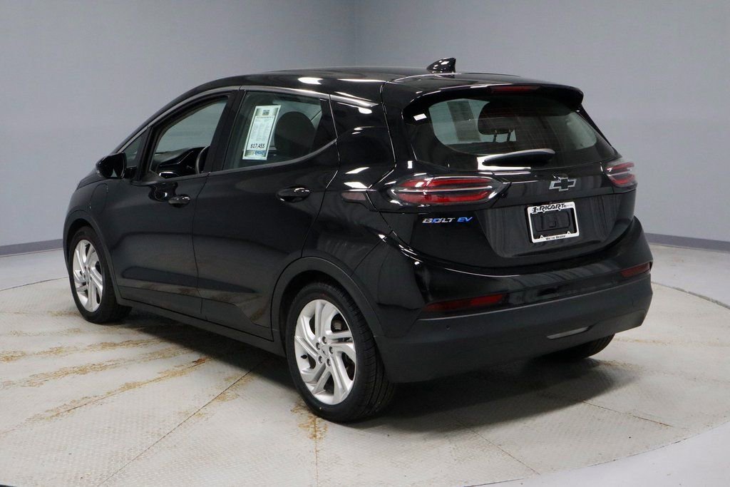 Used 2023 Chevrolet Bolt LT w/ Driver Confidence Package image 6