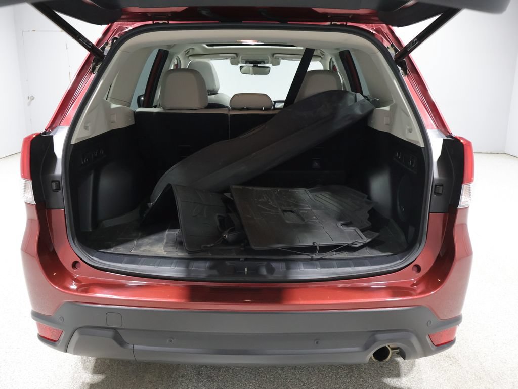 Used 2021 Subaru Forester Limited w/ Popular Package #3 AWD/4WD image 20