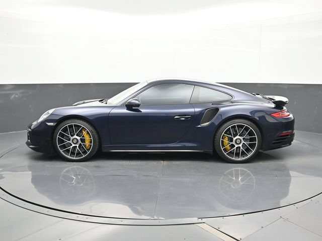 Certified 2019 Porsche 911 Turbo S AWD/4WD image 2