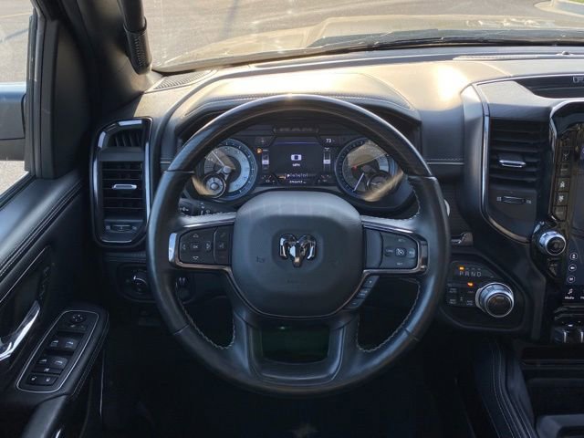 Used 2022 RAM 1500 Limited w/ Body Color Bumper Group AWD/4WD image 27
