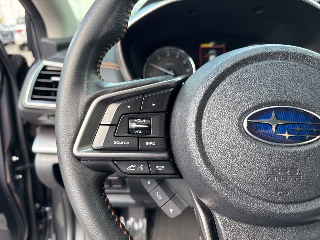 Used 2022 Subaru Crosstrek 2.5i Limited w/ Moonroof Package 1 image 16