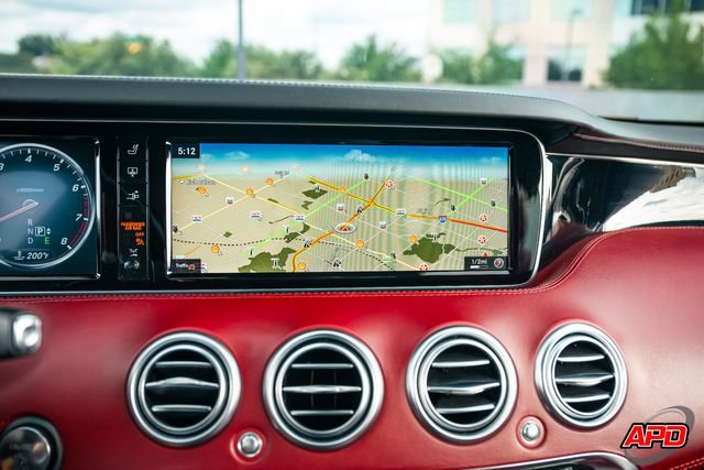 Used 2015 Mercedes-Benz S 550 4MATIC Coupe image 12