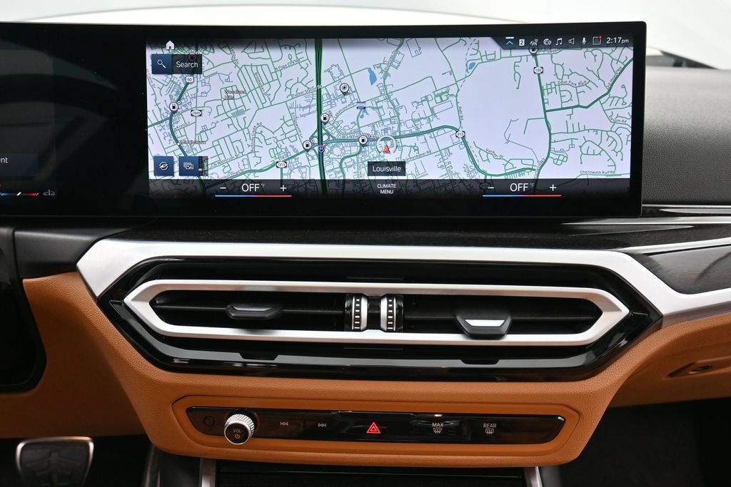 Used 2023 BMW 330i xDrive Sedan w/ M Sport Package AWD/4WD image 13