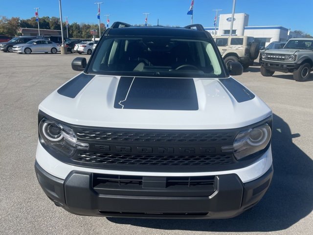 New 2025 Ford Bronco Sport Big Bend w/ Convenience Package image 3