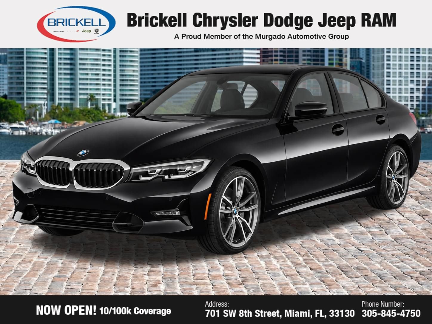 Used 2020 BMW 330i Sedan