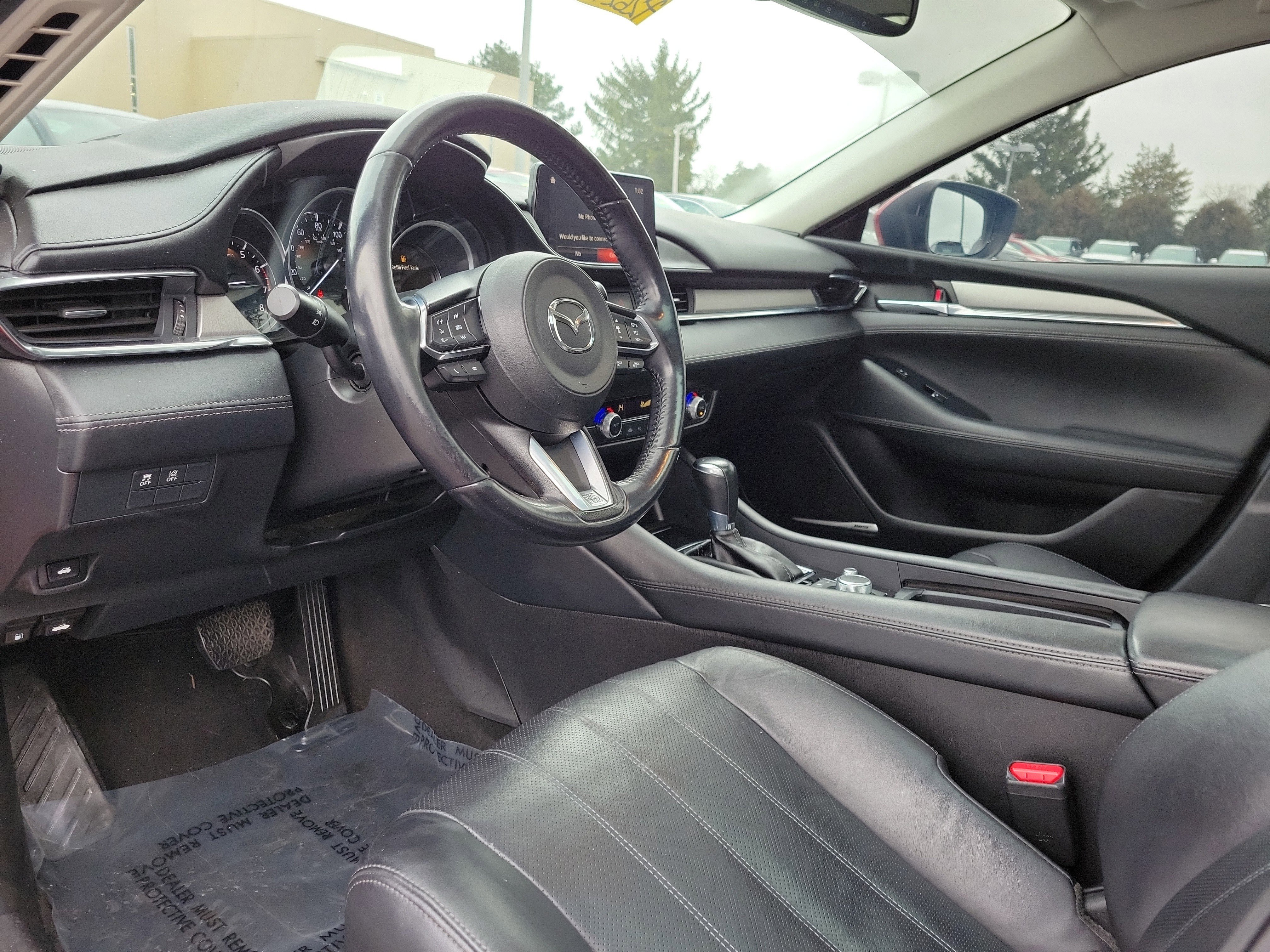 Used 2018 MAZDA MAZDA6 Grand Touring Reserve image 19