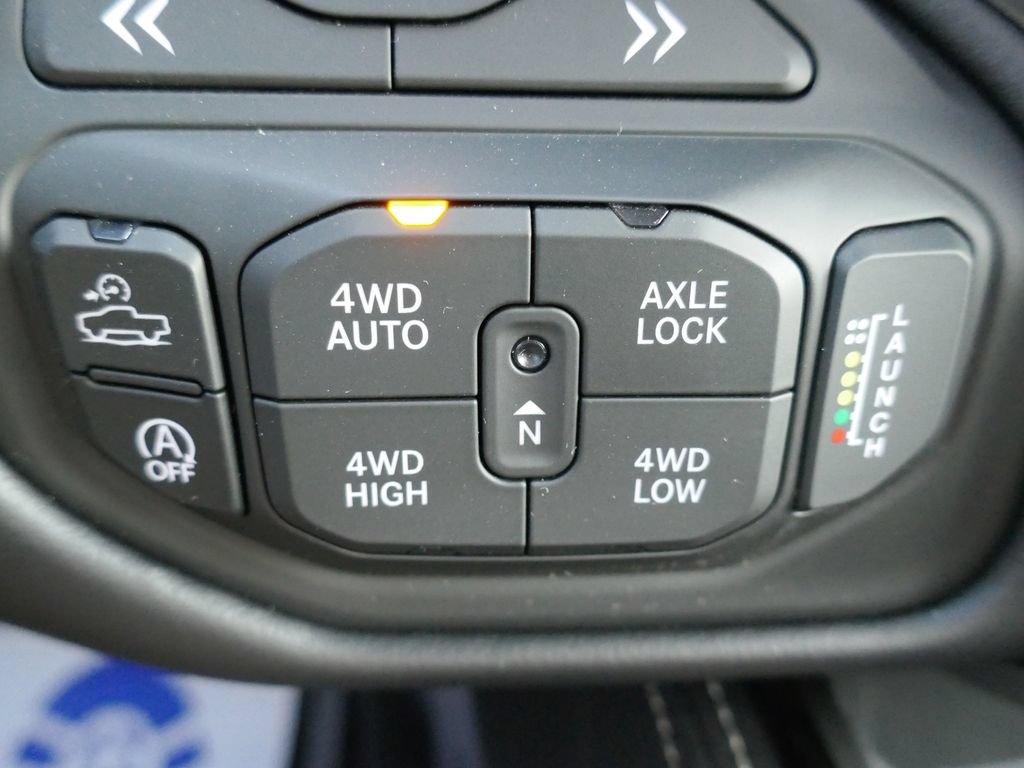 New 2026 RAM 1500 RHO w/ RHO Level 1 Equipment Group AWD/4WD image 27