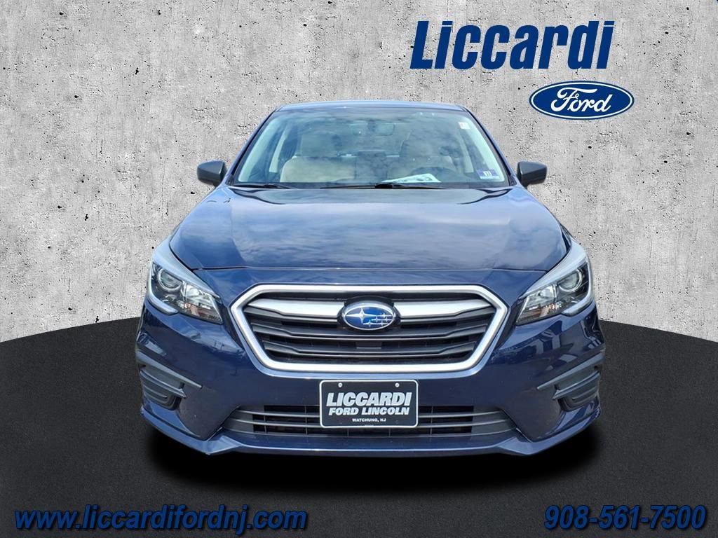 Used 2018 Subaru Legacy 2.5i w/ Alloy Wheel Package AWD/4WD image 2