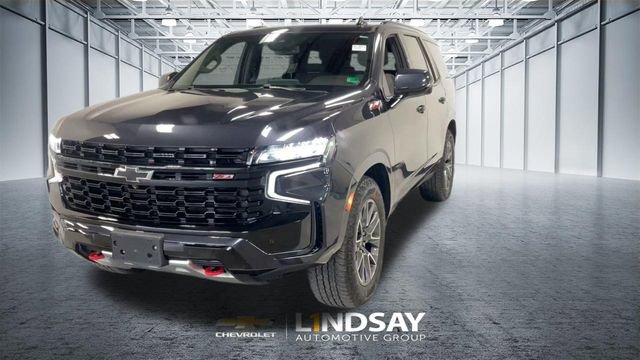 Used 2024 Chevrolet Tahoe Z71 w/ Z71 Off-Road Package image 5