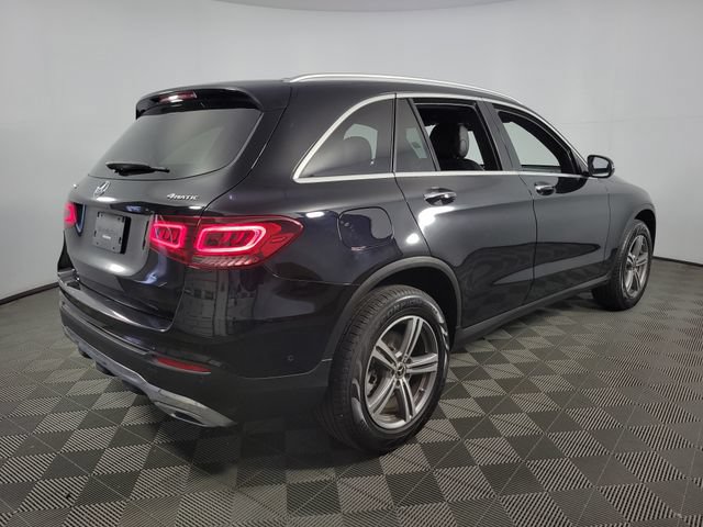 Used 2021 Mercedes-Benz GLC 300 4MATIC w/ Premium Package image 9