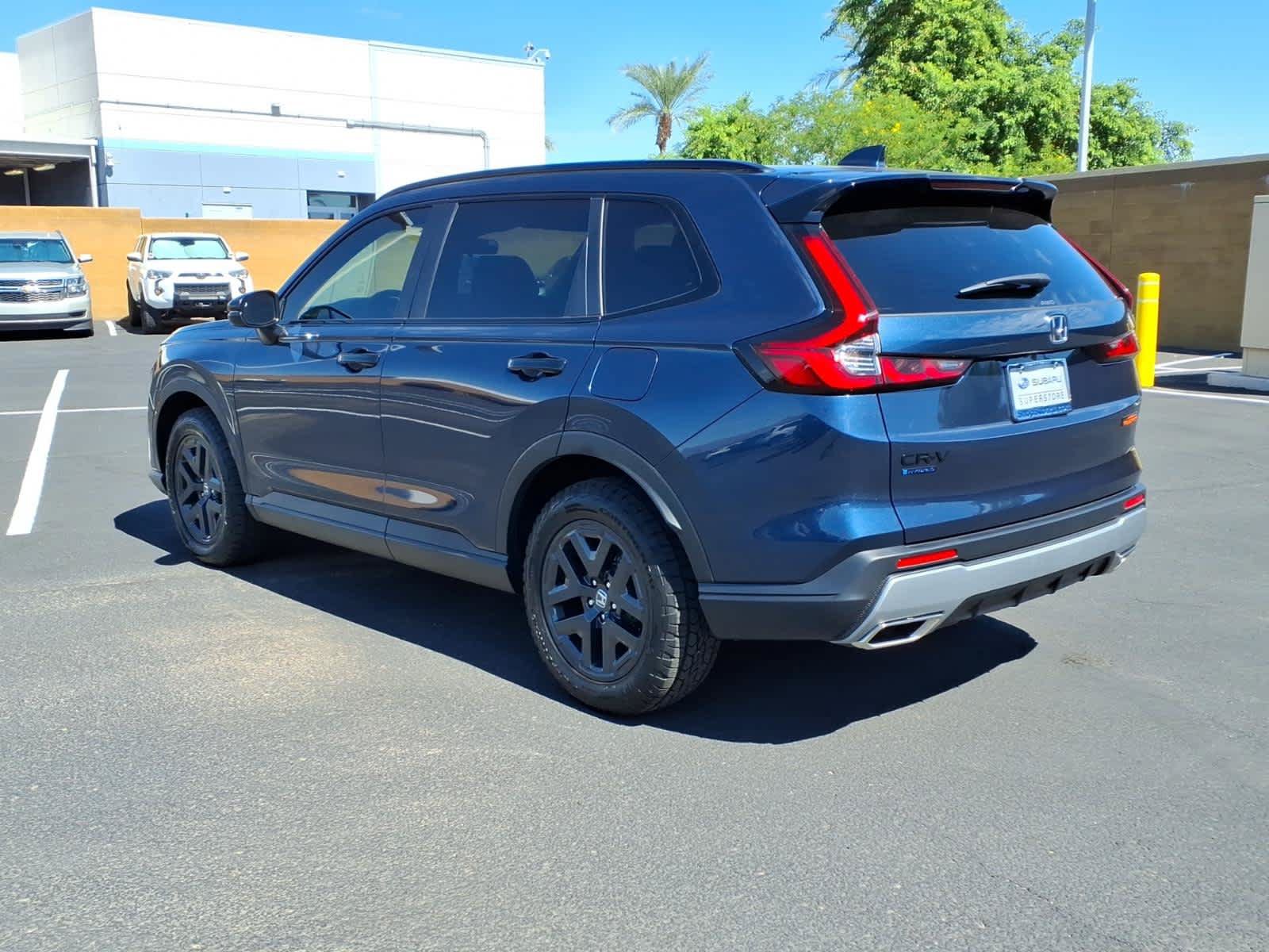 Used 2026 Honda CR-V TrailSport image 6