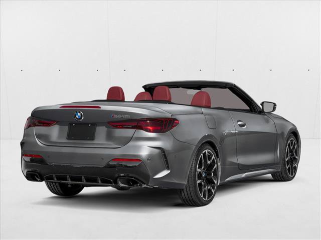 New 2026 BMW M440i Convertible w/ Premium Package RWD image 2