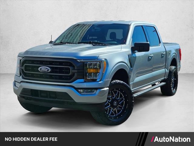 Used 2022 Ford F150 XLT w/ Equipment Group 302A High