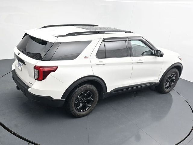 Used 2024 Ford Explorer Timberline w/ Timberline Technology Package AWD/4WD image 31