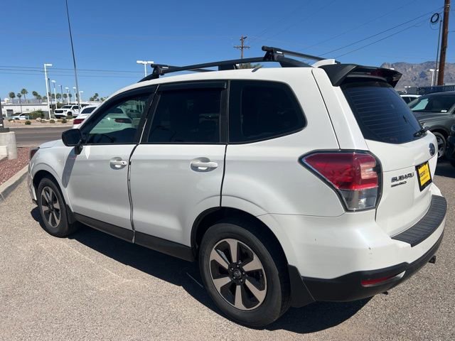 Used 2018 Subaru Forester 2.5i w/ Alloy Wheel Package image 5