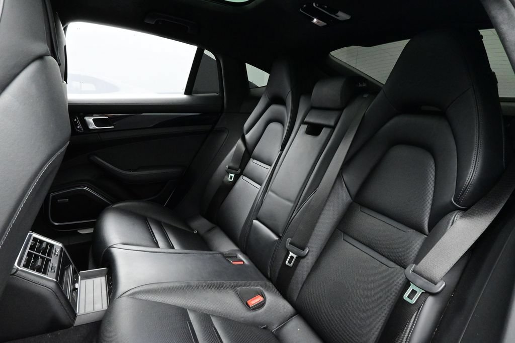 Certified 2019 Porsche Panamera Turbo S w/ Premium Package Plus AWD/4WD image 14